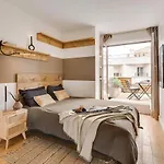 Appartement Orhy - 2 Et Terrasse à Porte Dauphine