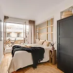 Appartement Orhy - 2 Et Terrasse à Porte Dauphine